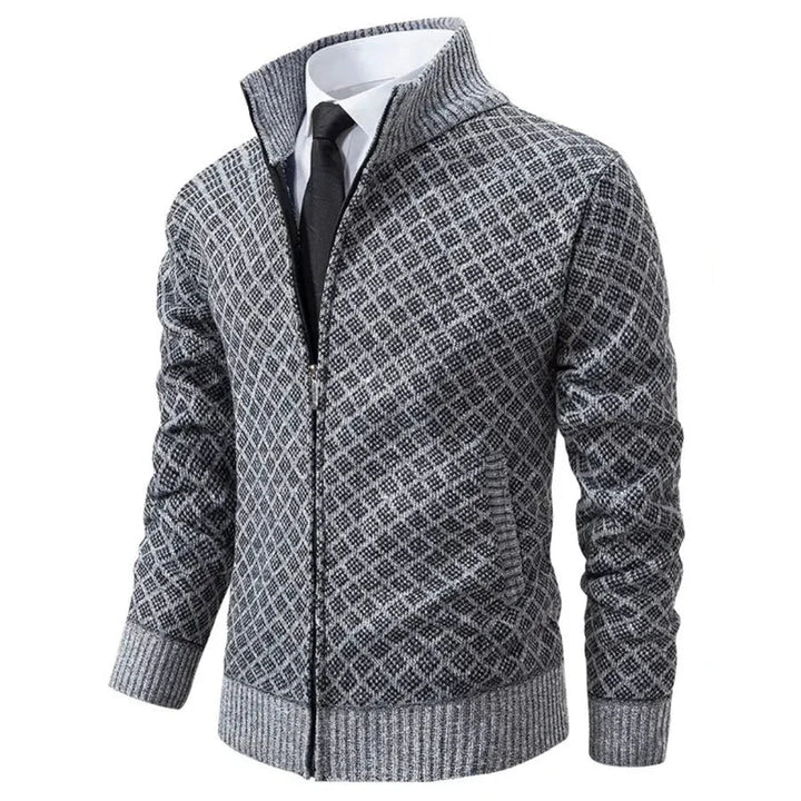 W&W Mode | Bequeme und stilvolle Strickjacke