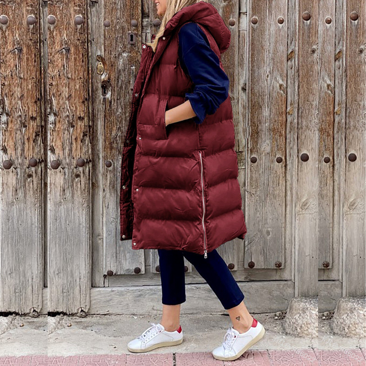 W&W Mode | Martina Ärmellose Jacke