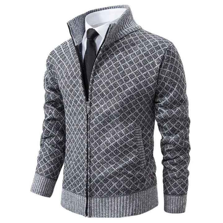 W&W Mode | Moderne Herrenjacke