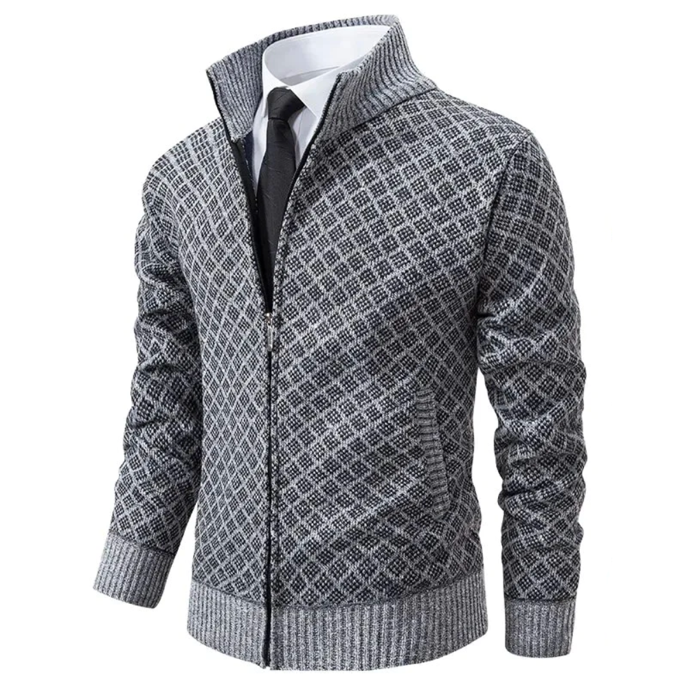 W&W Mode | Stilvolle Herrenjacke