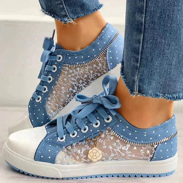 W&W Mode | Modische sportliche Sneakers für Frauen
