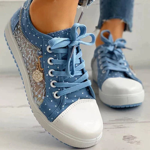 W&W Mode | Modische sportliche Sneakers für Frauen