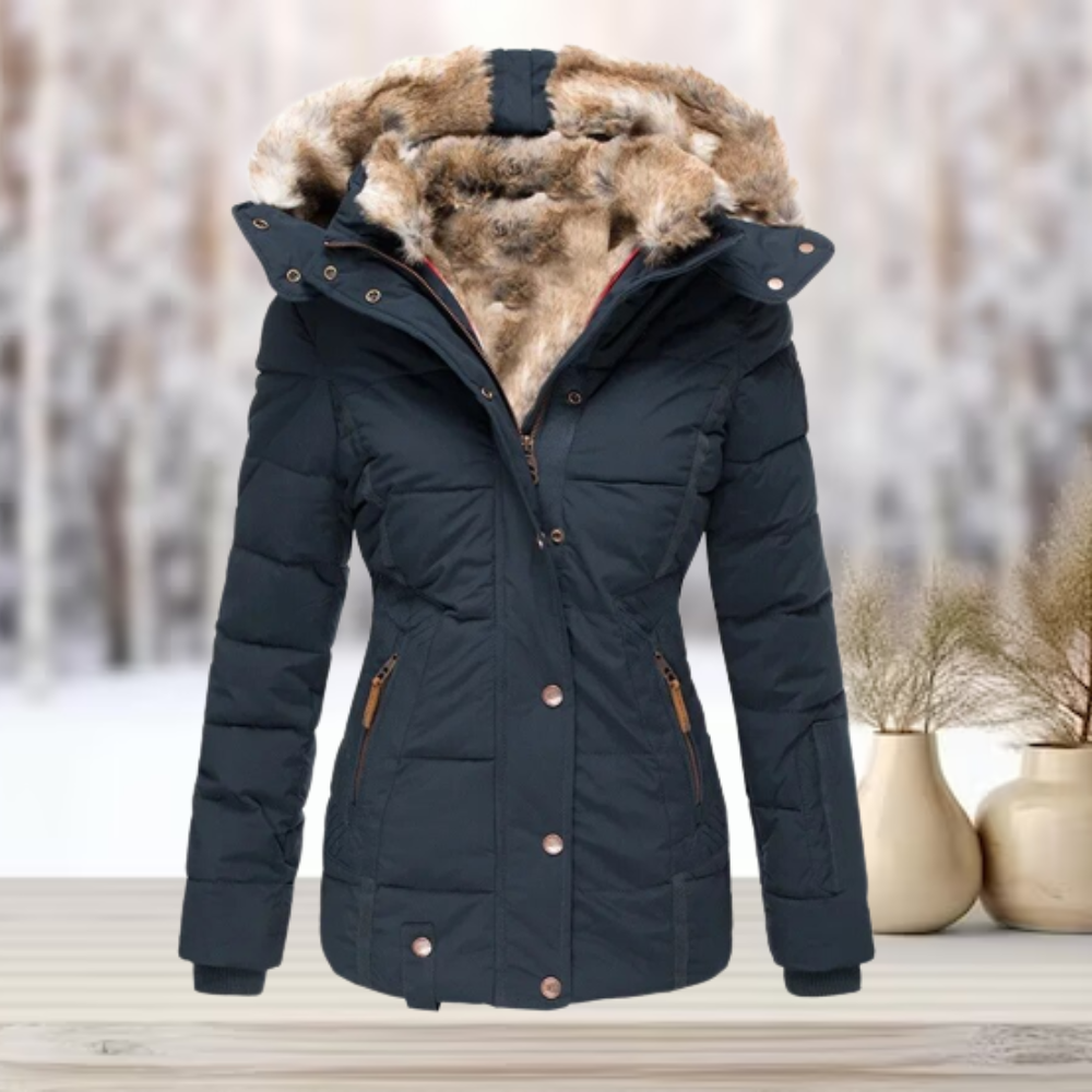 W&W Mode | Parka Winterjacke Für Damen