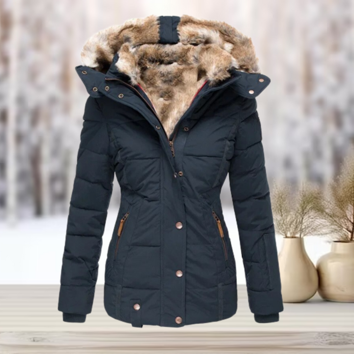 W&W Mode | Parka Winterjacke Für Damen