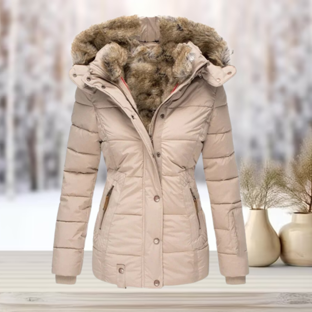 W&W Mode | Parka Winterjacke Für Damen