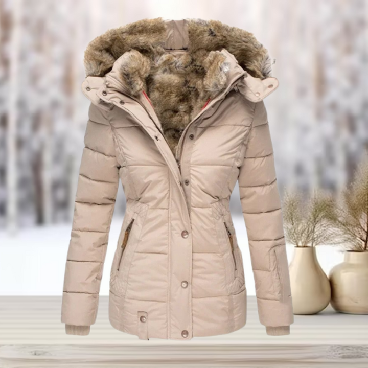 W&W Mode | Parka Winterjacke Für Damen