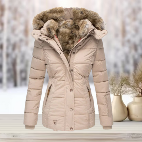 W&W Mode | Parka Winterjacke Für Damen