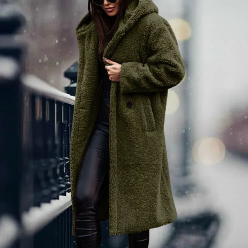 W&W Mode | Bequeme Jacke mit Campuchon