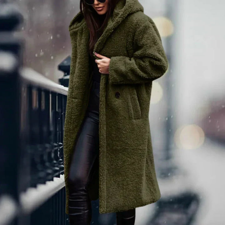 W&W Mode | Bequeme Jacke mit Campuchon