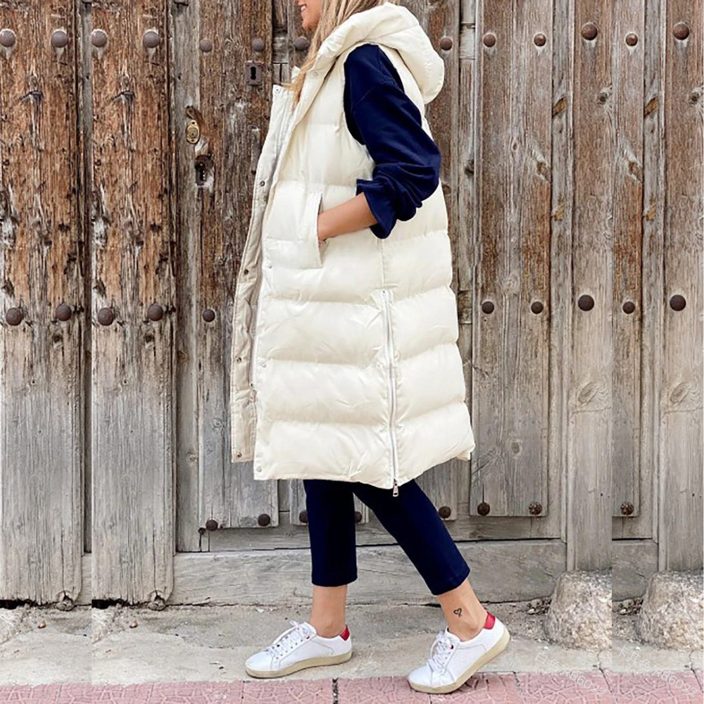 W&W Mode | Martina Ärmellose Jacke