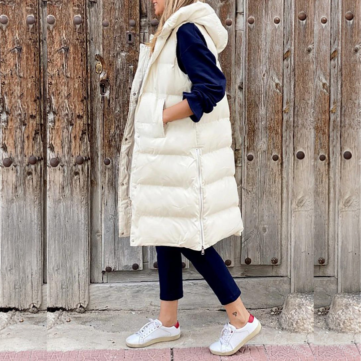 W&W Mode | Martina Ärmellose Jacke