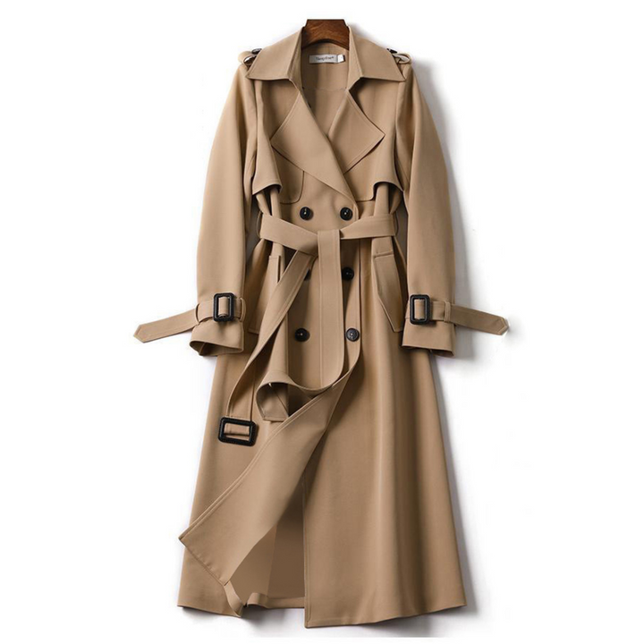 W&W Mode - Stylischer Trenchcoat