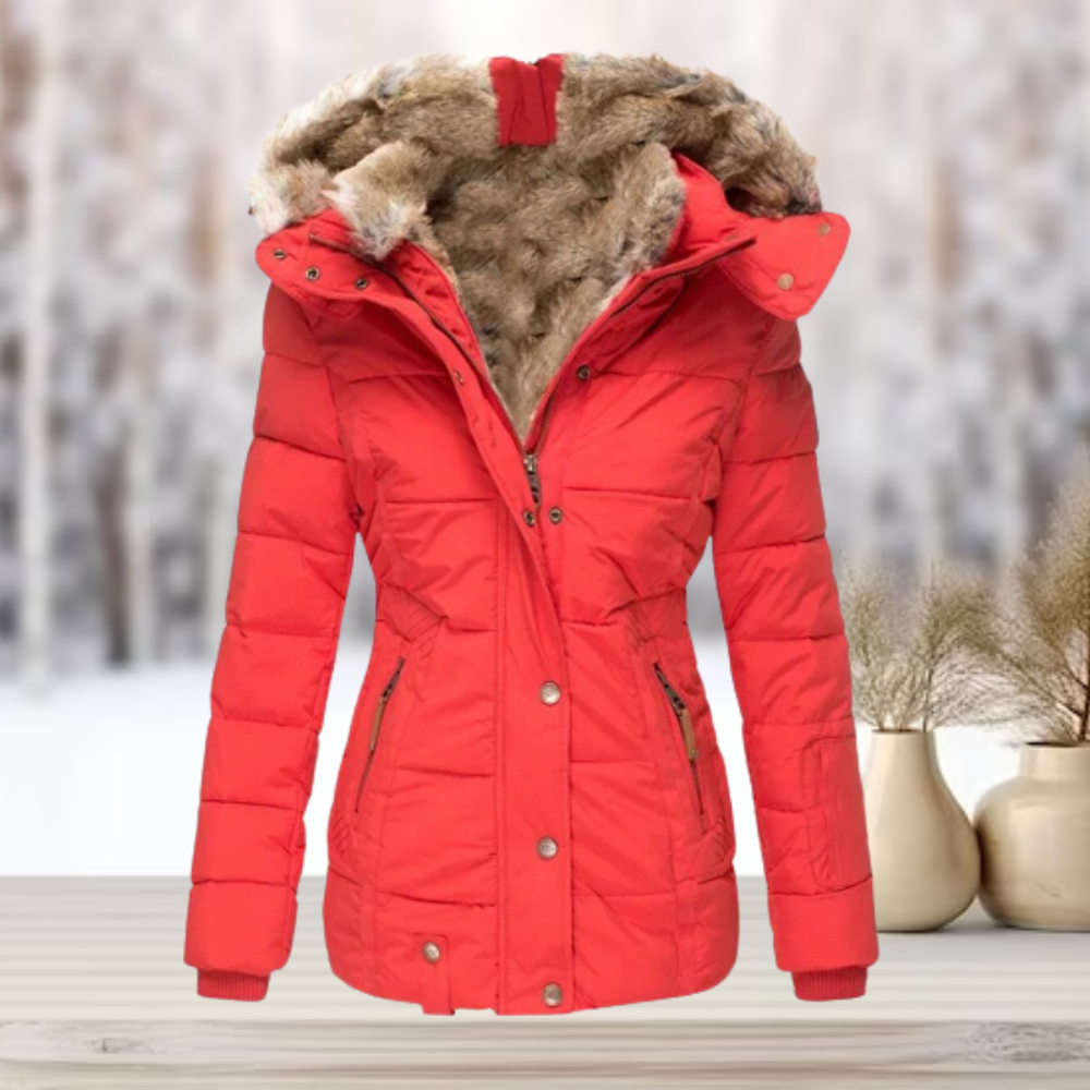 W&W Mode | Parka Winterjacke Für Damen