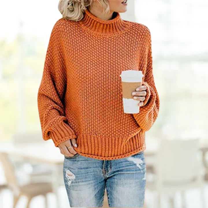 W&W Mode - Strickpullover für Frauen