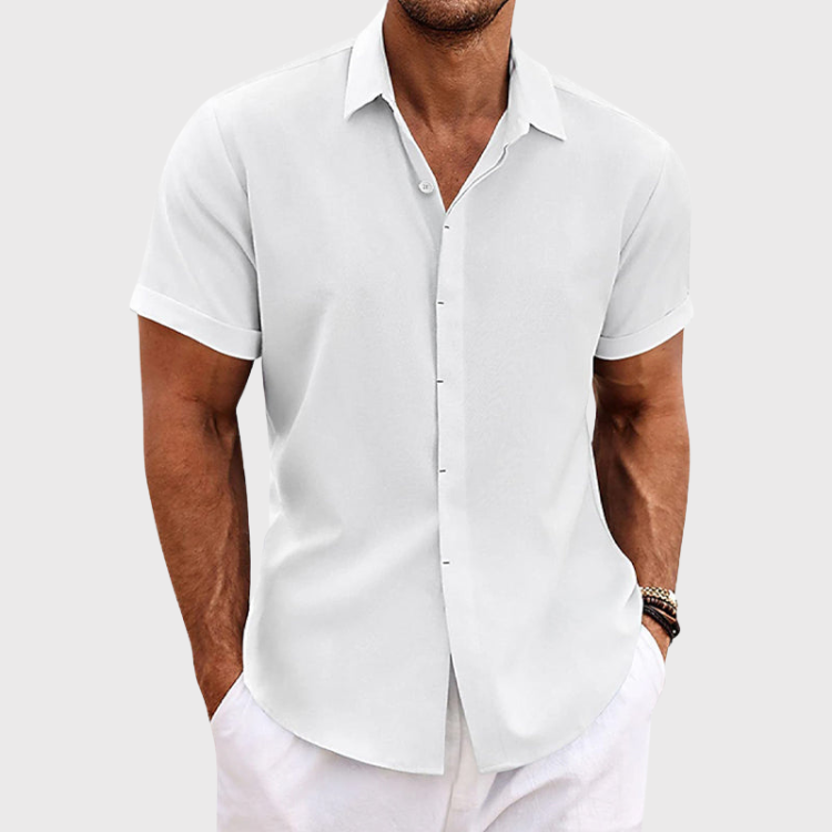 W&W Mode | Shirt mit kurzen Ärmeln