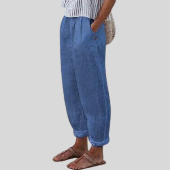 W&W Mode | Bequeme Hose