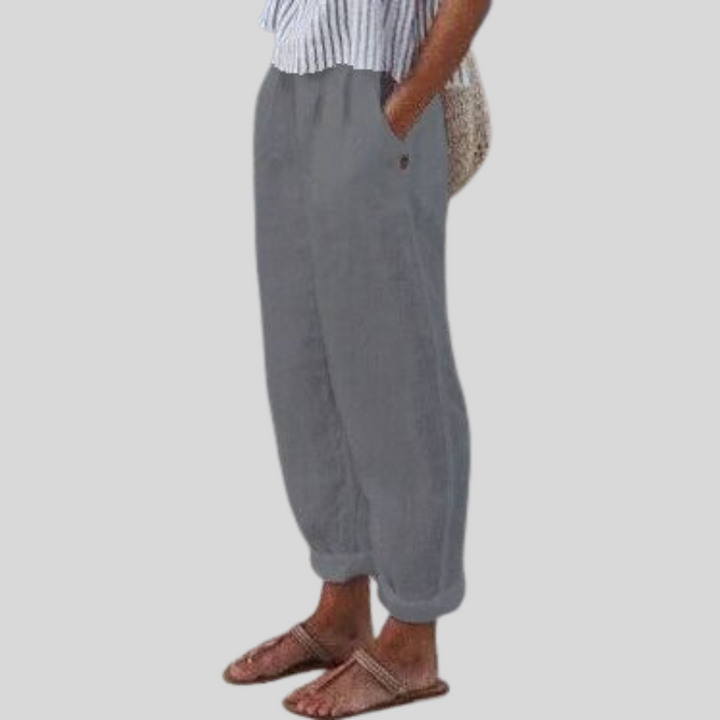 W&W Mode | Bequeme Hose