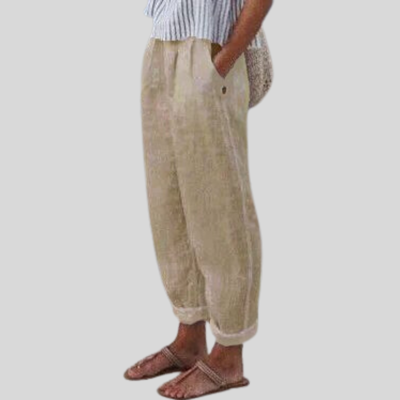 W&W Mode | Bequeme Hose