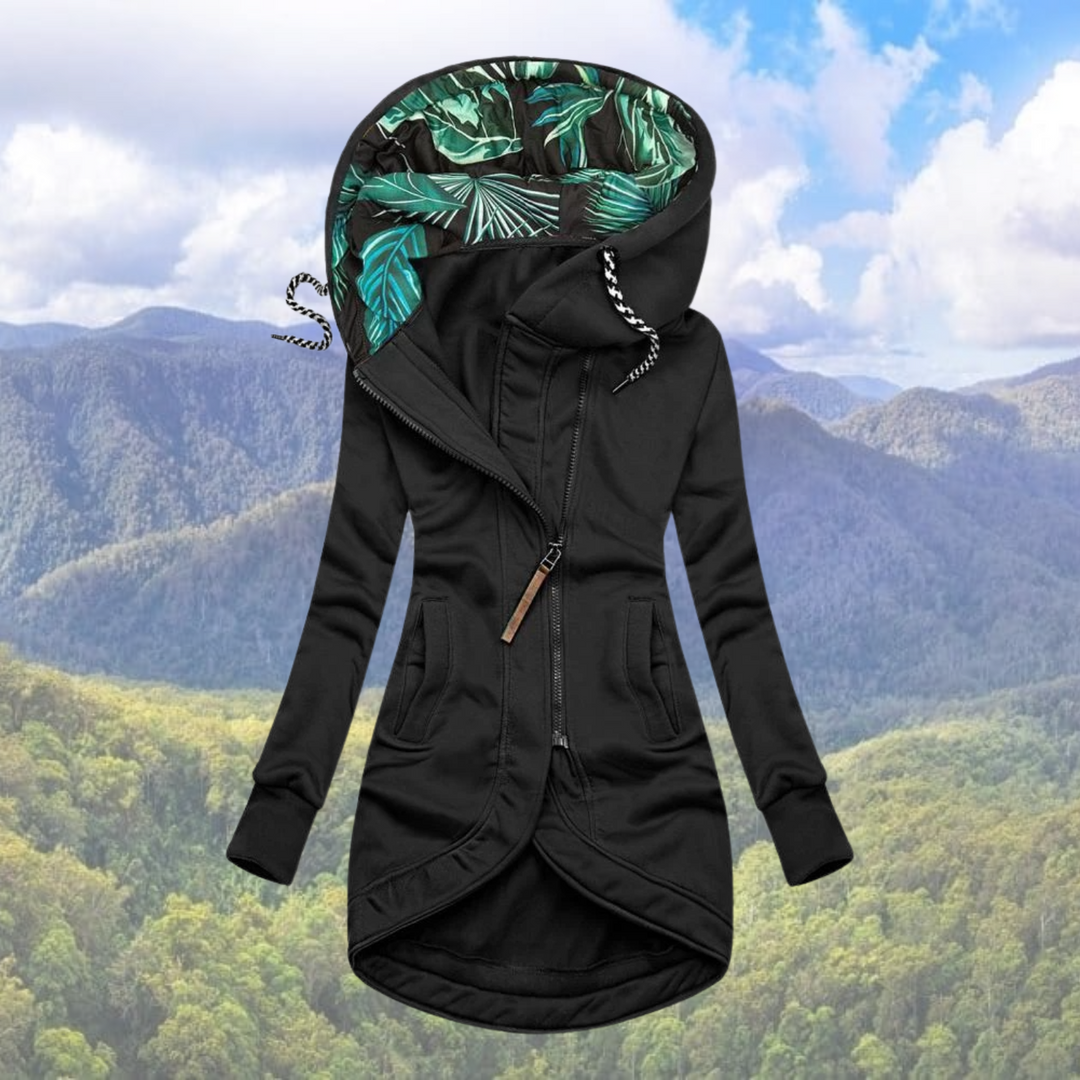 W&W Mode | Bequemer und Modischer Wintermantel