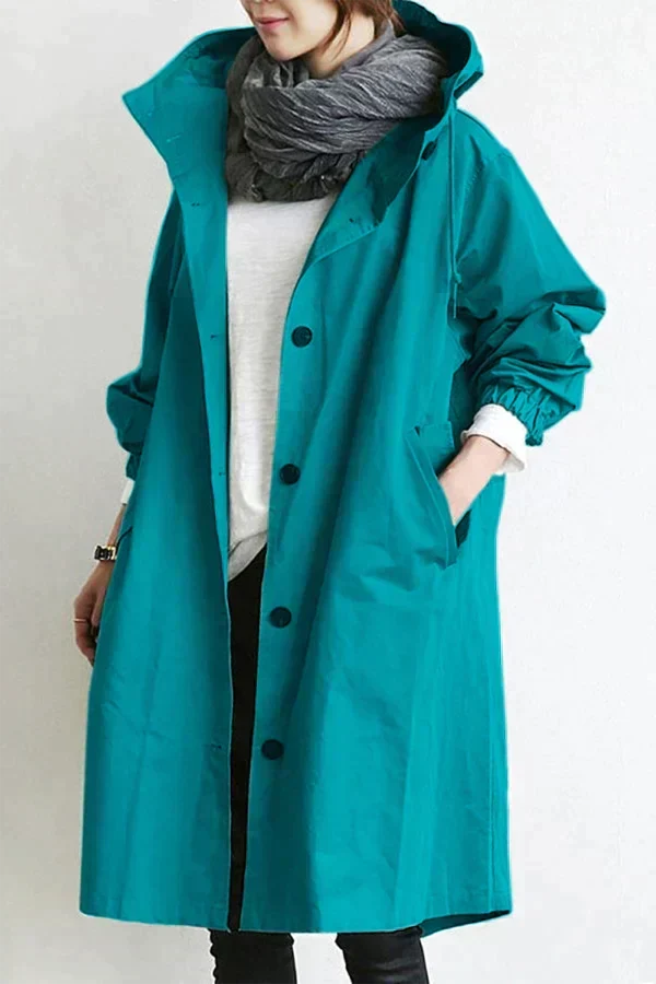 W&W Mode | Regenjacke Für Modebewusste Damen