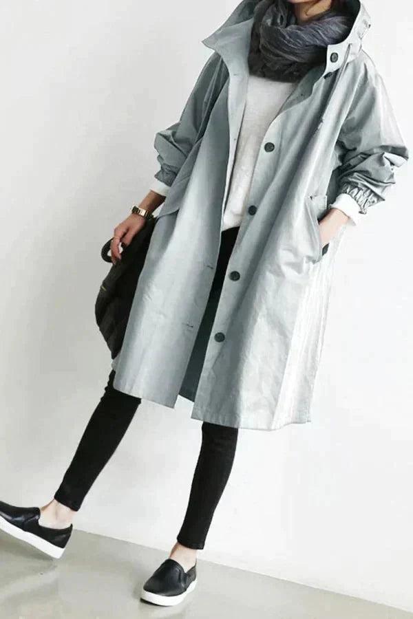 W&W Mode | Regenjacke Für Modebewusste Damen