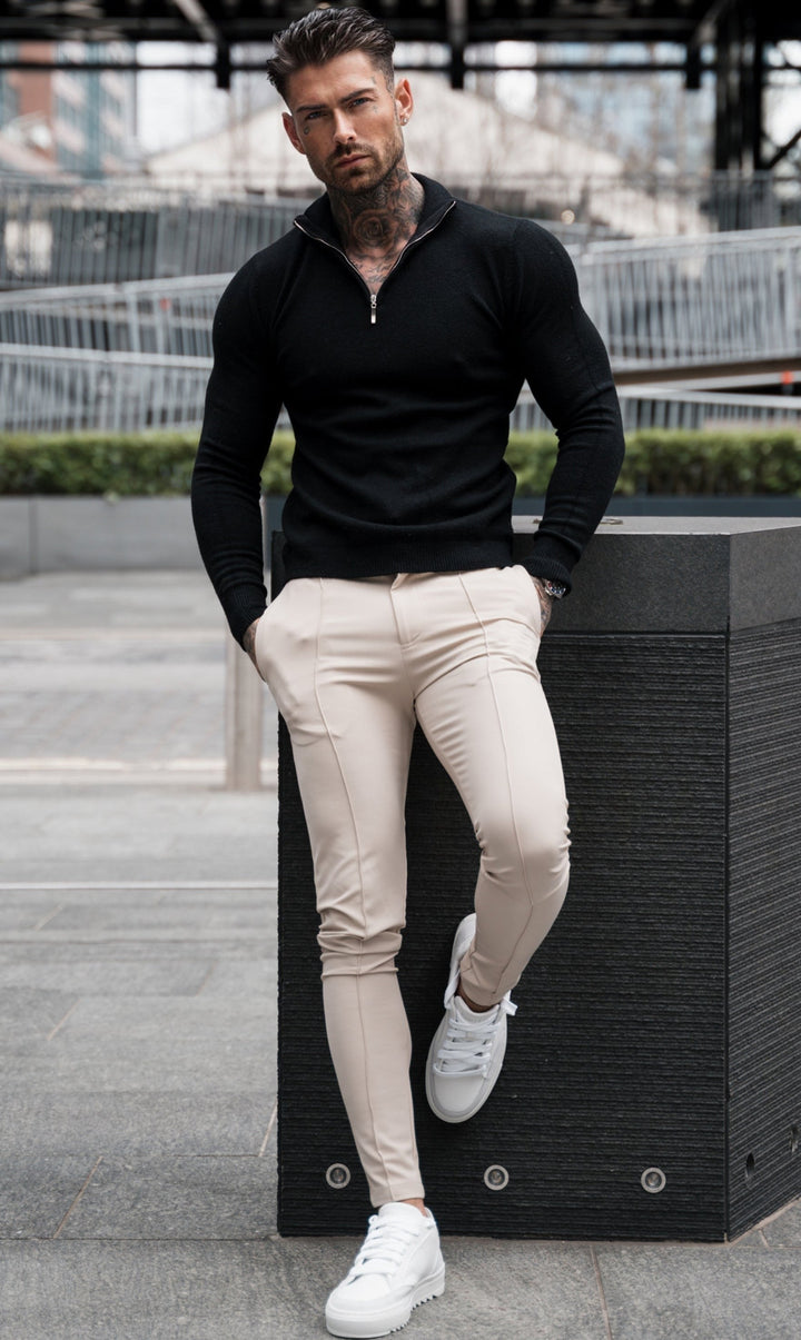 W&W Mode | Flexible Hosen Für Männer