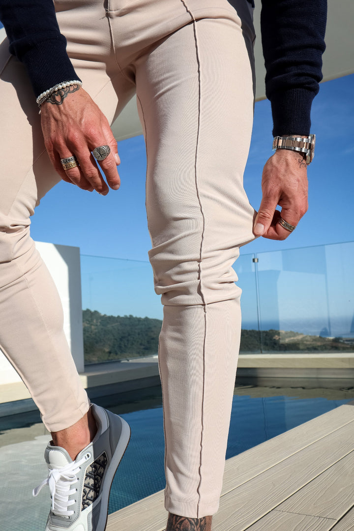 W&W Mode | Flexible Hosen Für Männer