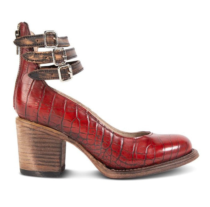 W&W Mode | Orthopädische Sandalen Mit Absatz Stil