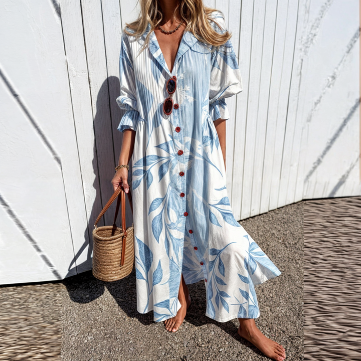 W&W Mode | Damen Hemdkleid