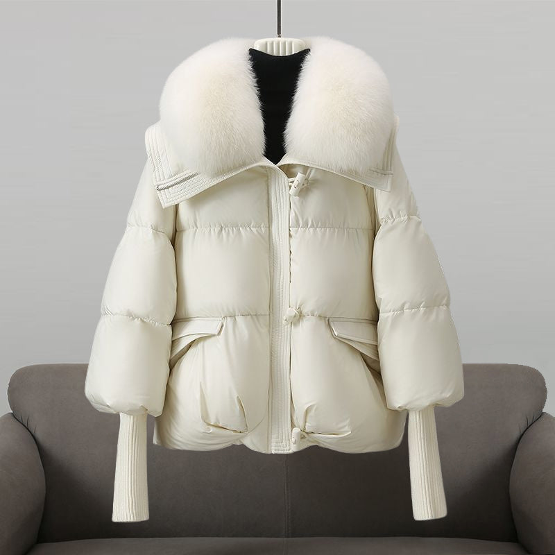 W&W Mode | Rossi Glamour Pufferjack