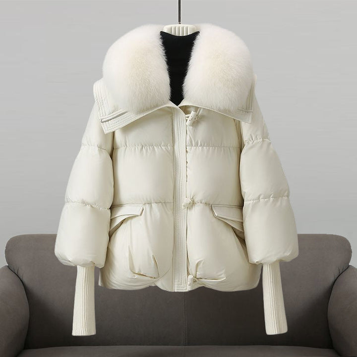 W&W Mode | Rossi Glamour Pufferjack