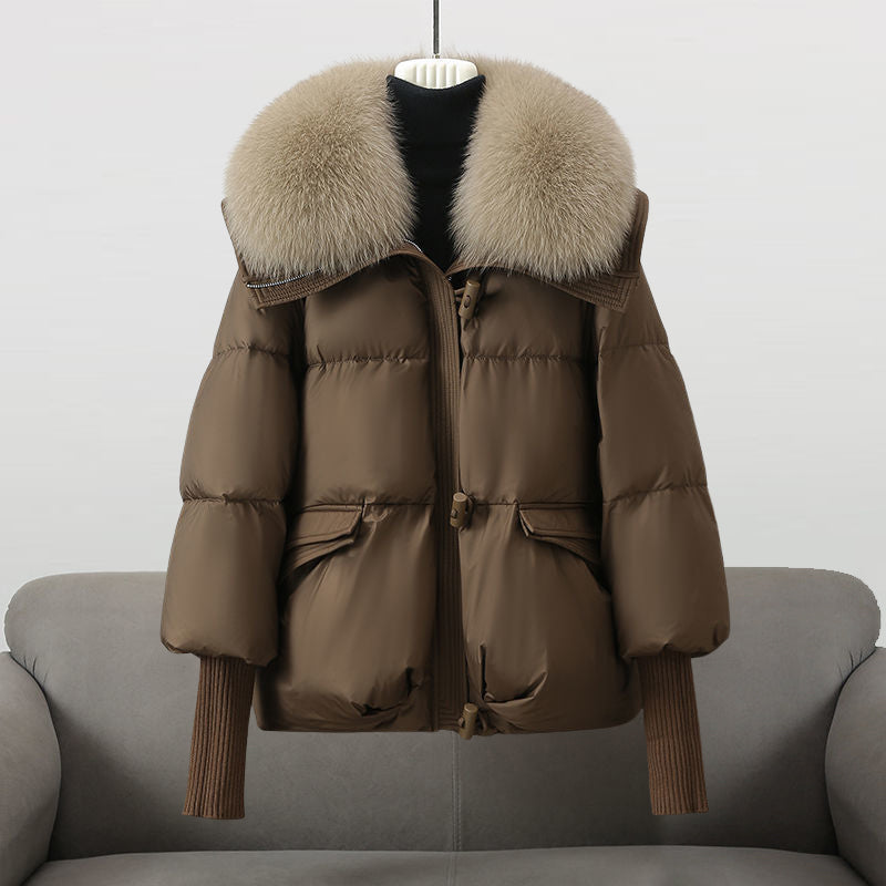 W&W Mode | Rossi Glamour Pufferjack