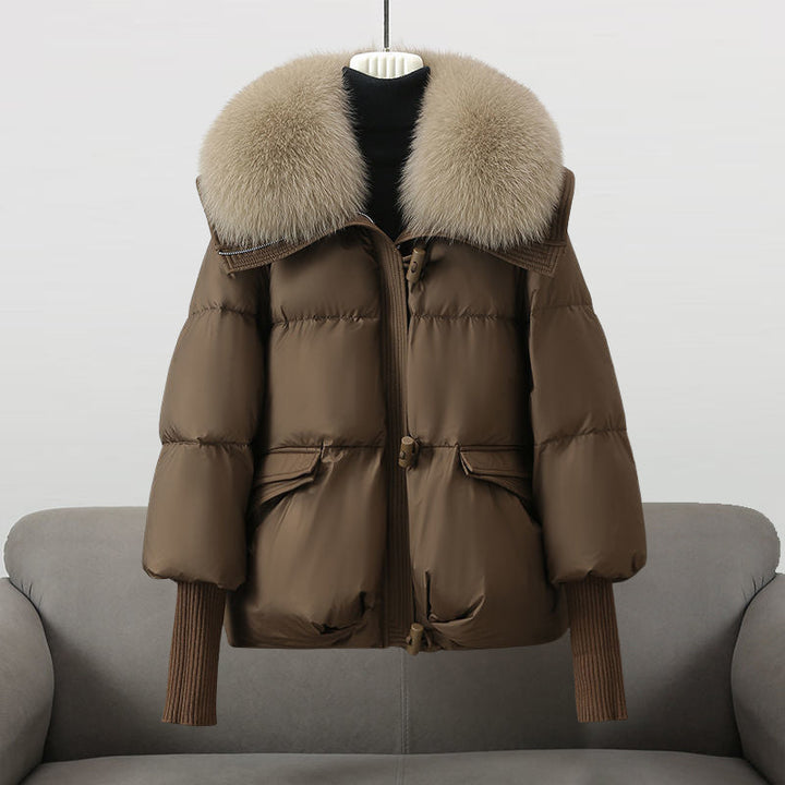 W&W Mode | Rossi Glamour Pufferjack