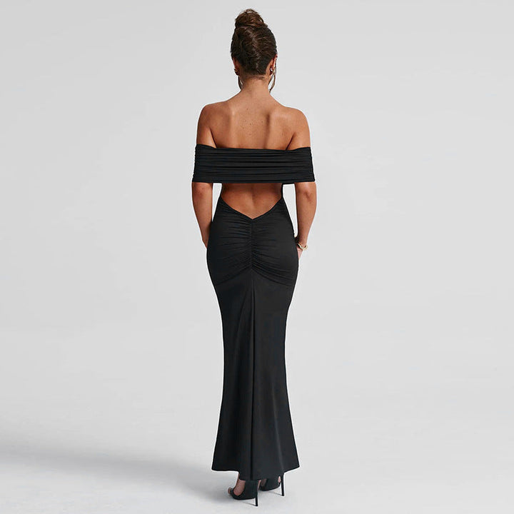 W&W Mode | Atemberaubendes Elegantes Partykleid