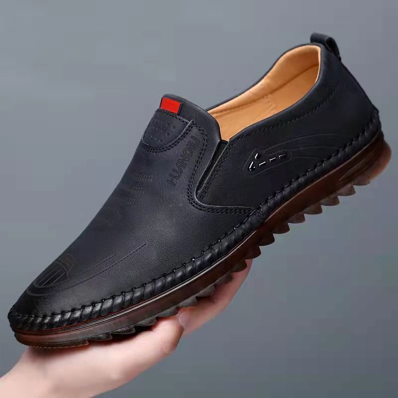 W&W Mode | Moderne Leder Herrenschuhe
