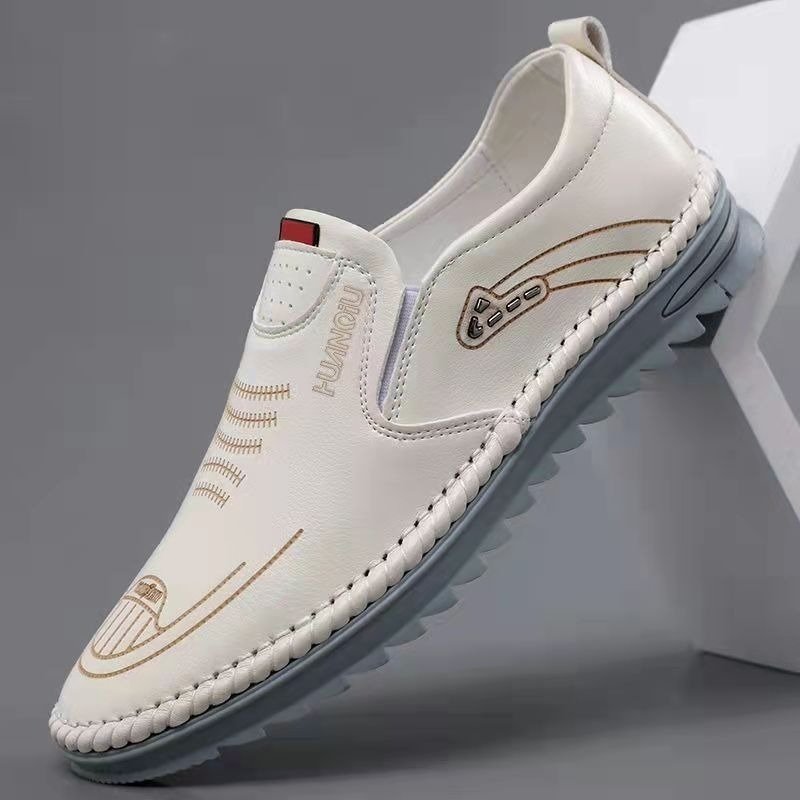 W&W Mode | Moderne Leder Herrenschuhe