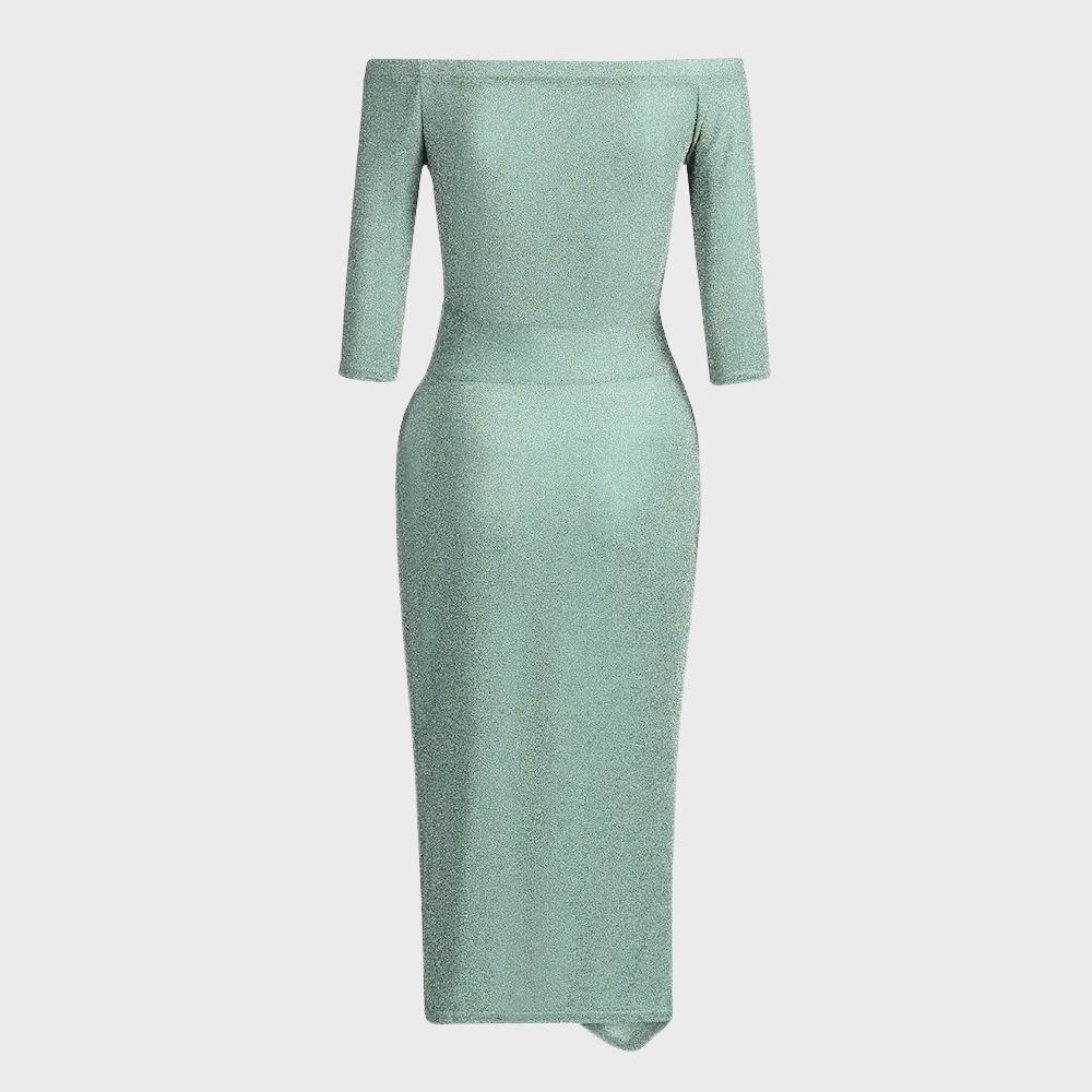 W&W Mode | Glitzer Kleid