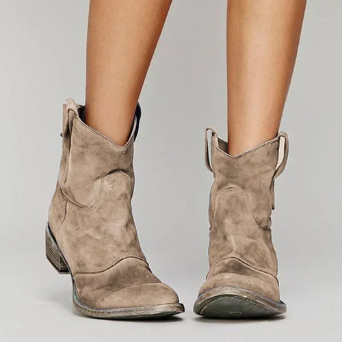 W&W Mode | Klassische Cowboystiefel