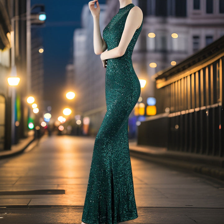 W&W Mode - Luxus-Abendkleid