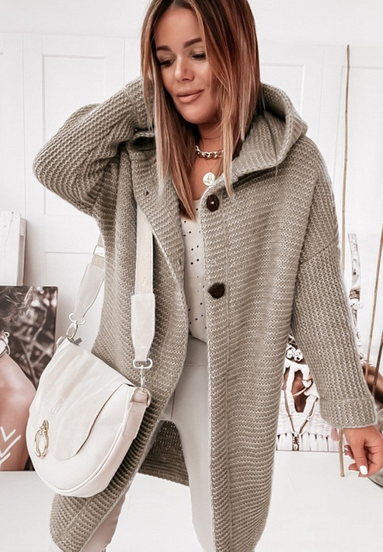 W&W Mode Klein | Strickjacke