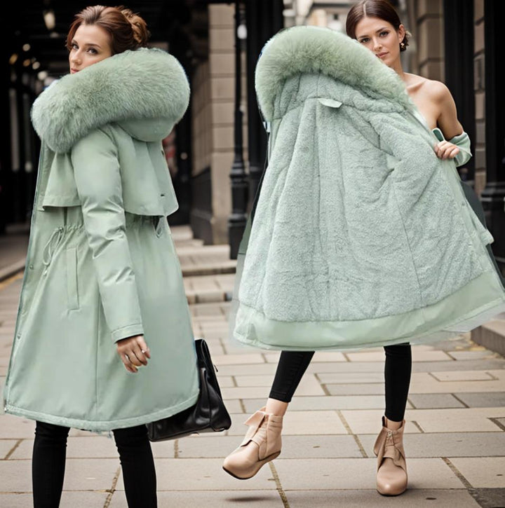 W&W Mode - Neue Winterjacke Für Frauen