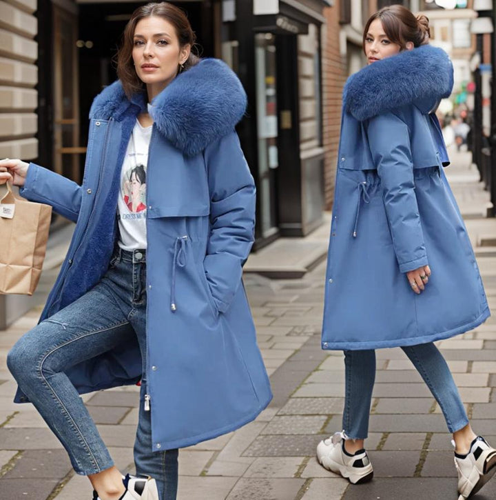 W&W Mode - Neue Winterjacke Für Frauen