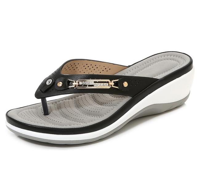 W&W Mode | Rutschfeste Orthopädische Sandalen