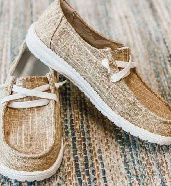 W&W Mode - Damen-Schnürschuhe