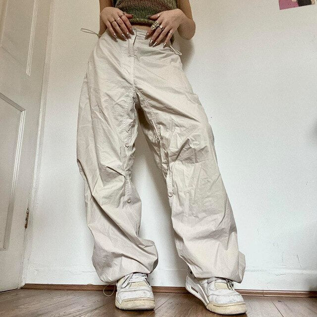 W&W Mode Loose Fit Hose | Der neueste Damen Modetrend für 2024