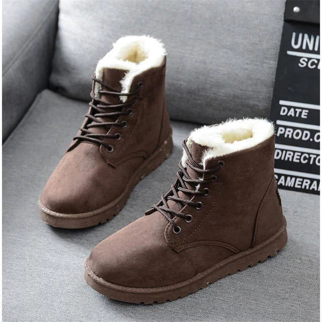 W&W Mode Winterstiefel - So kommen Sie gut durch den Winter