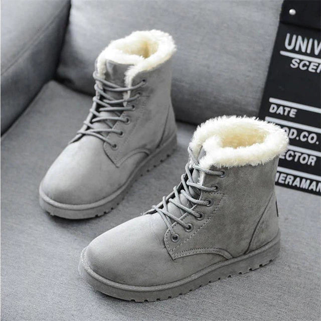 W&W Mode Winterstiefel - So kommen Sie gut durch den Winter