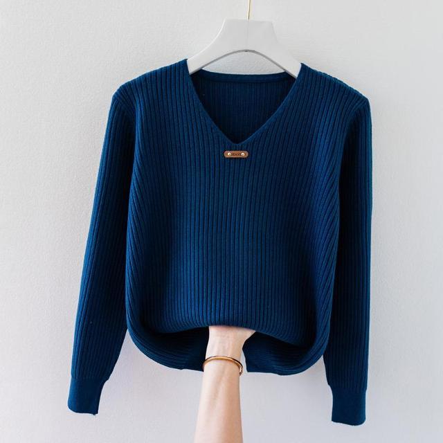 W&W Mode - Langarm Pullover
