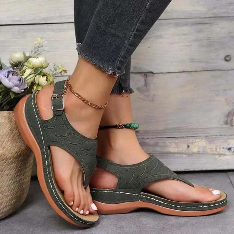 W&W Mode | Orthopädische Zehentrenner Für Damen