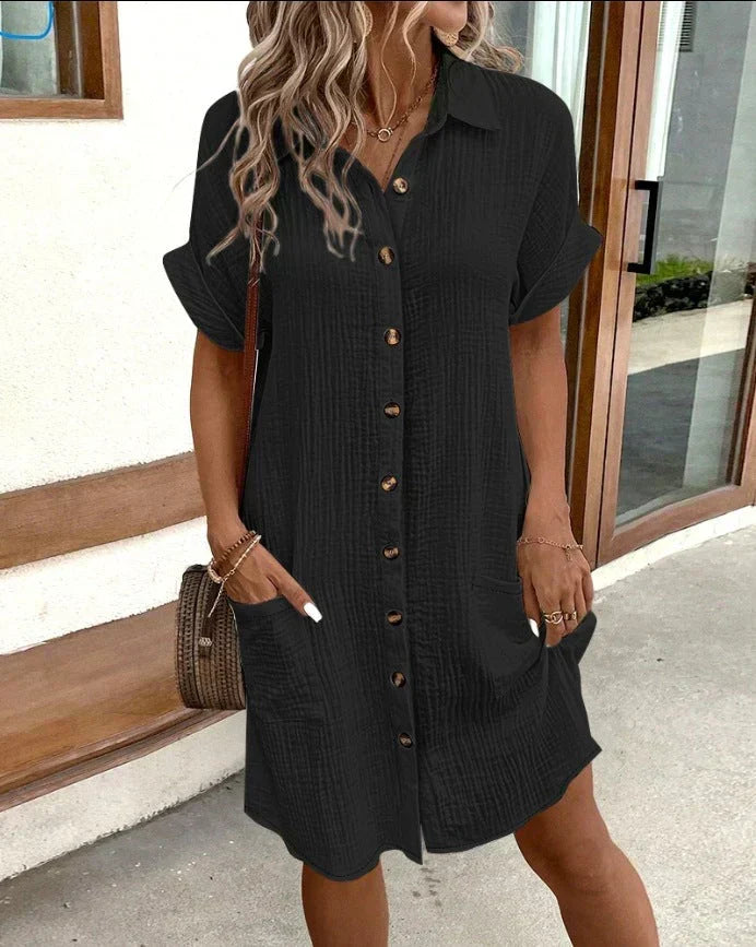 W&W Mode | Stilvolle Polo Kleid